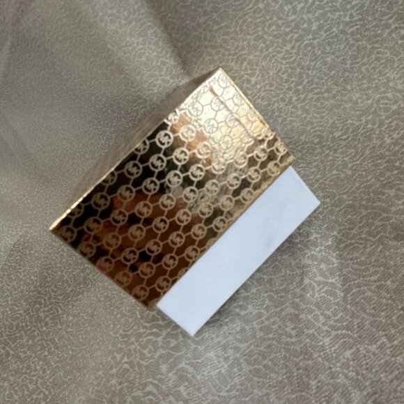 Michael Kors MKJ4820791 Cuff Rose Gold Tone Women's Bracelet - Picture 4 of 4